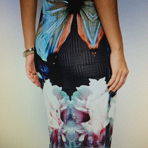 COPY - Flower Bomb Skirt ๐ธ ๐ ๐บ - Picture 3 of 3